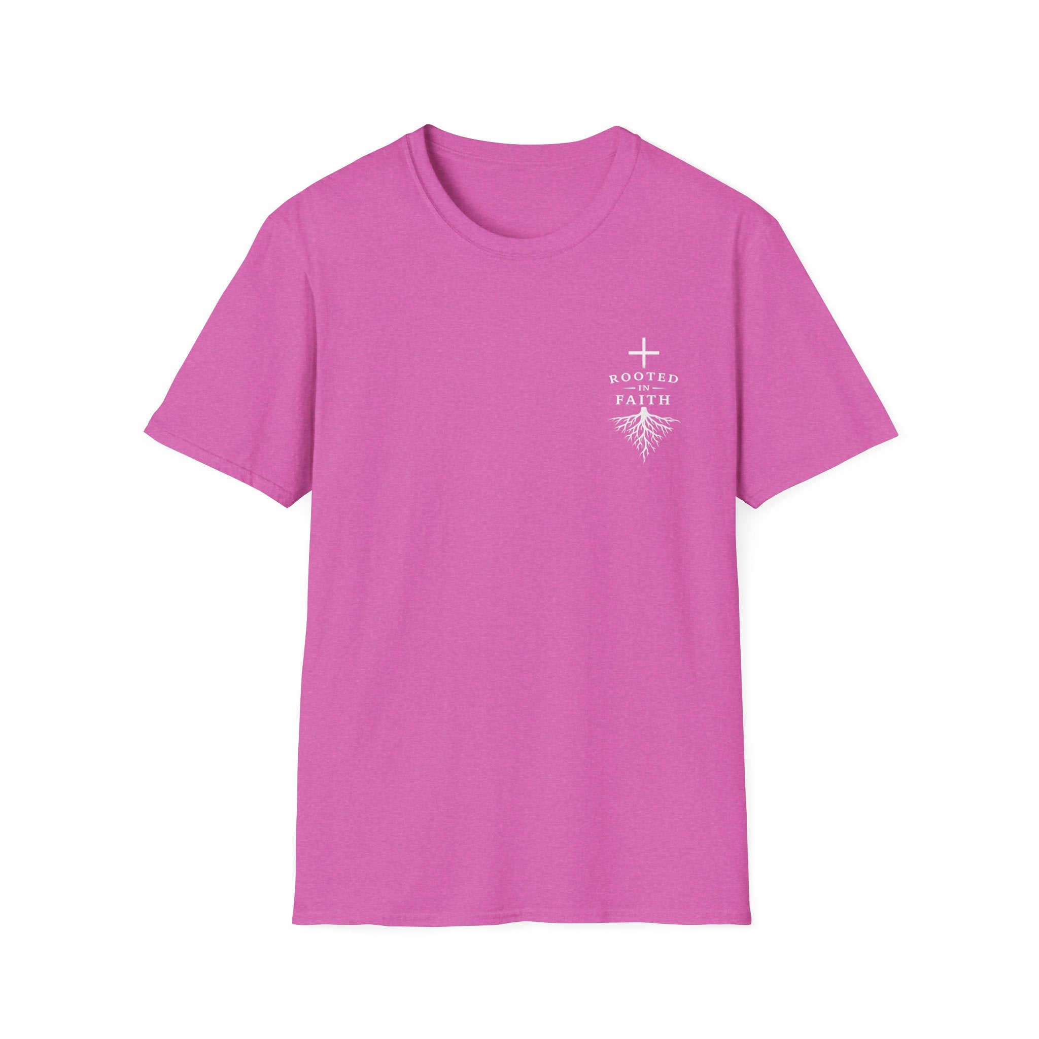 Faith Runs Deep T-Shirt