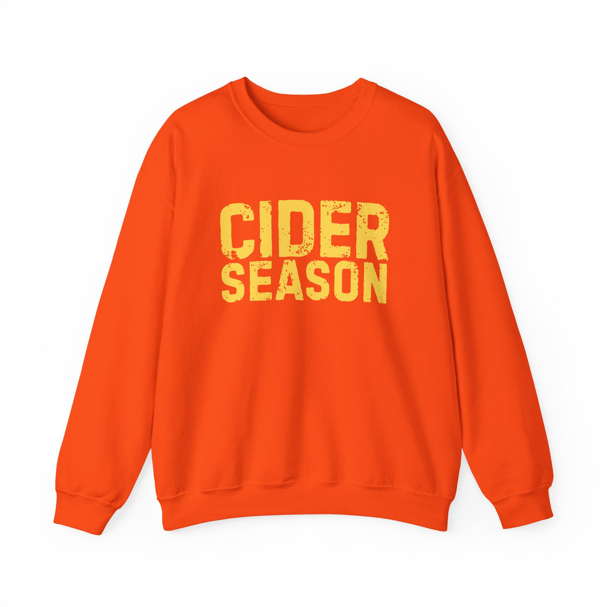 Cider Season Crewneck Sweatshirt
