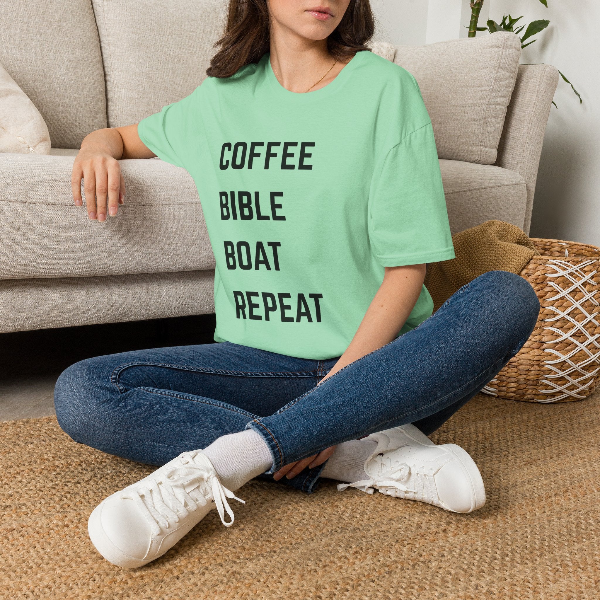 Bait & Bible T-Shirt