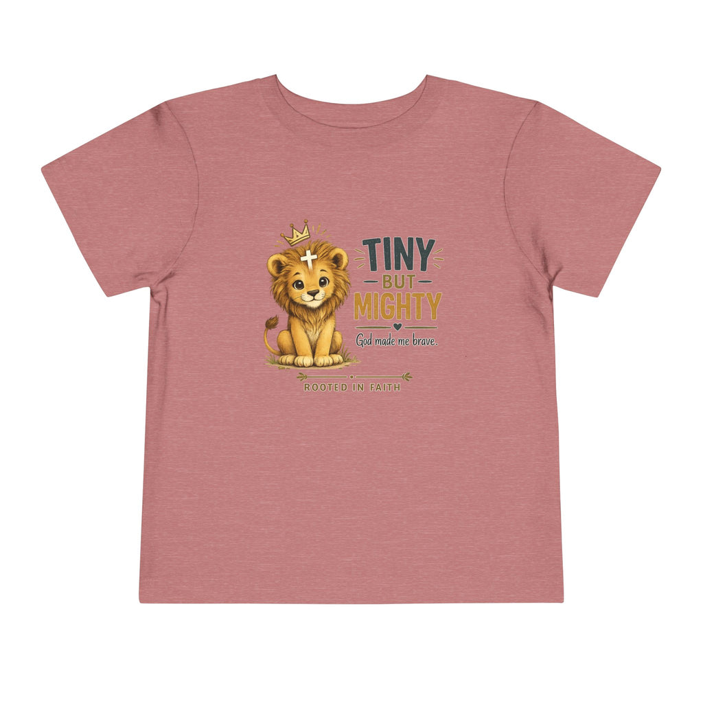 Tiny But Mighty Toddler Tee