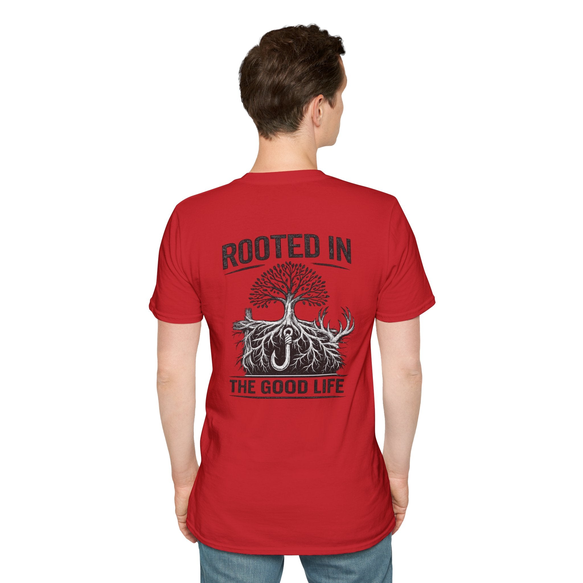 Rooted in the good life T-Shirt