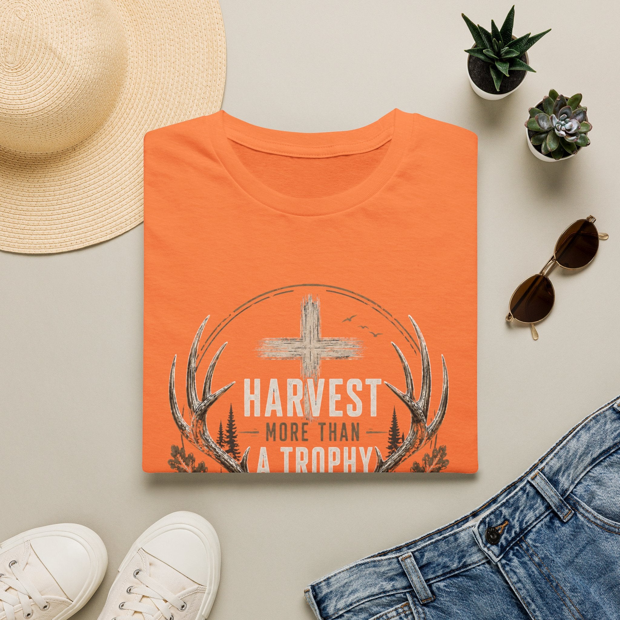 Harvest Faith T-Shirt