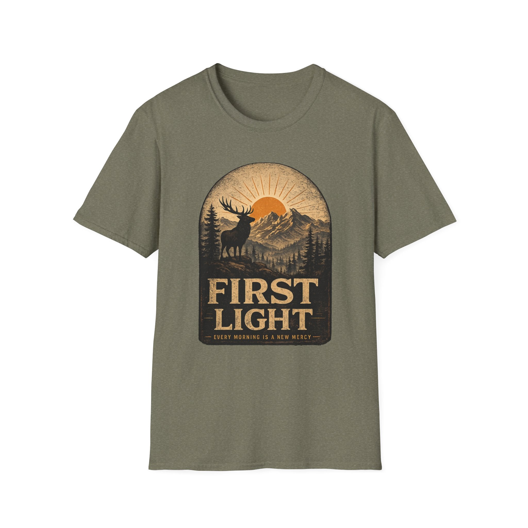 First Light T-Shirt