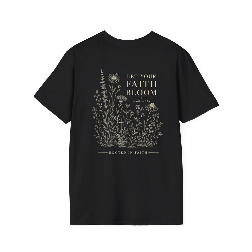 Faith Bloom T-Shirt