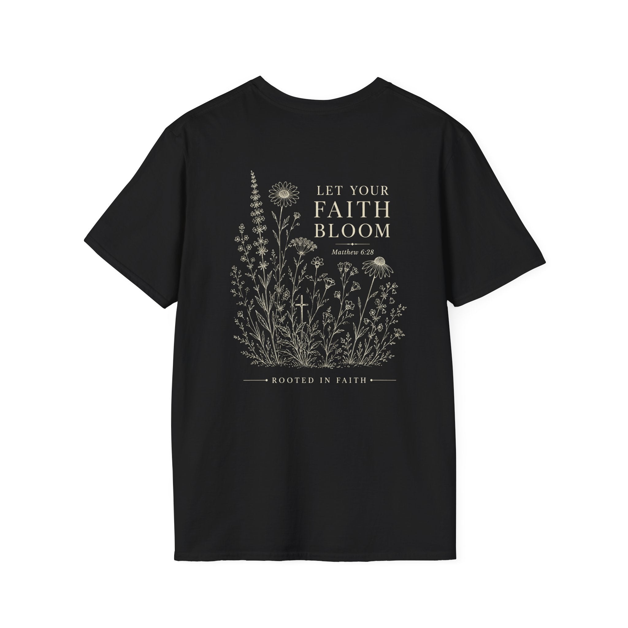 Faith Bloom T-Shirt