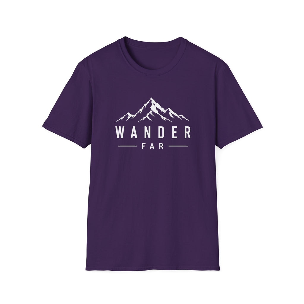 Wander Far T-Shirt