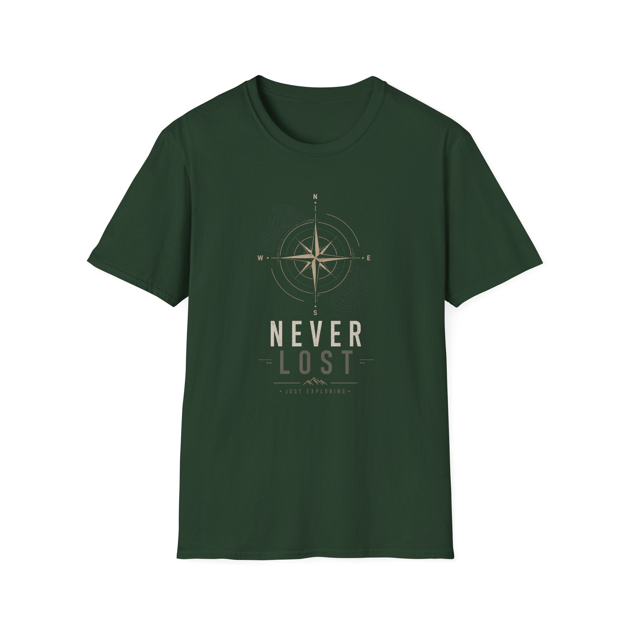 Never Lost T-Shirt