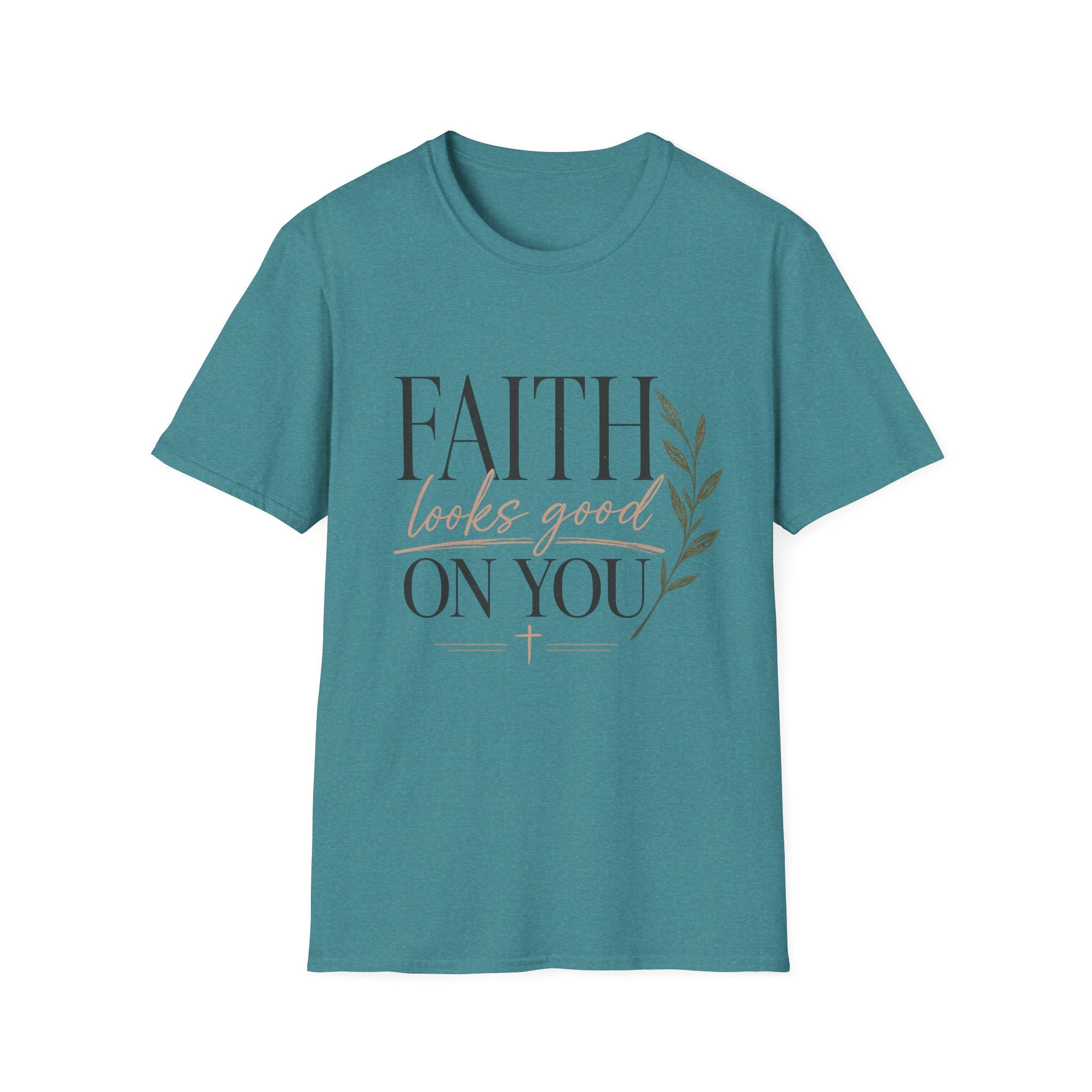 Faith Looks Good on You T-Shirt