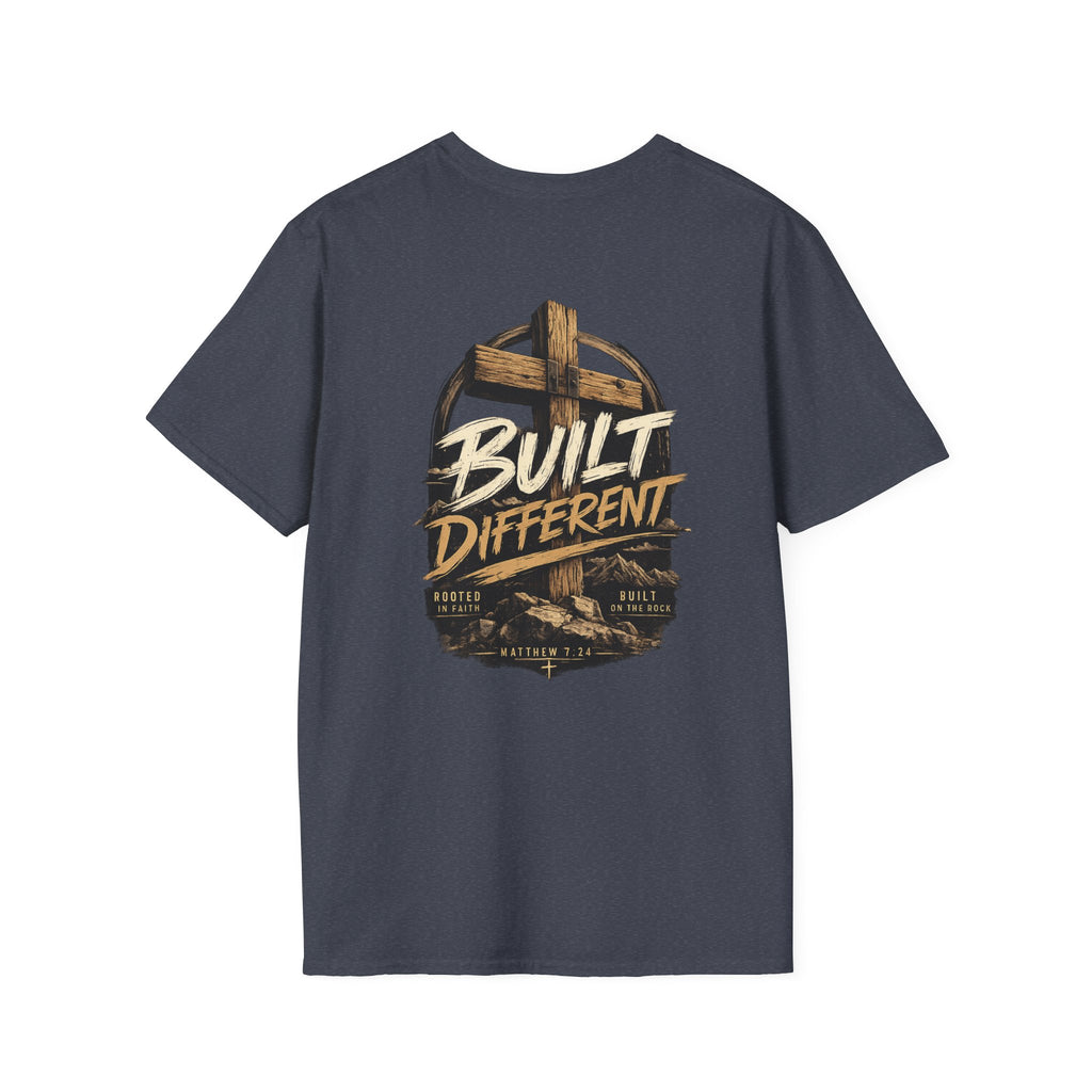Built Different T-Shirt