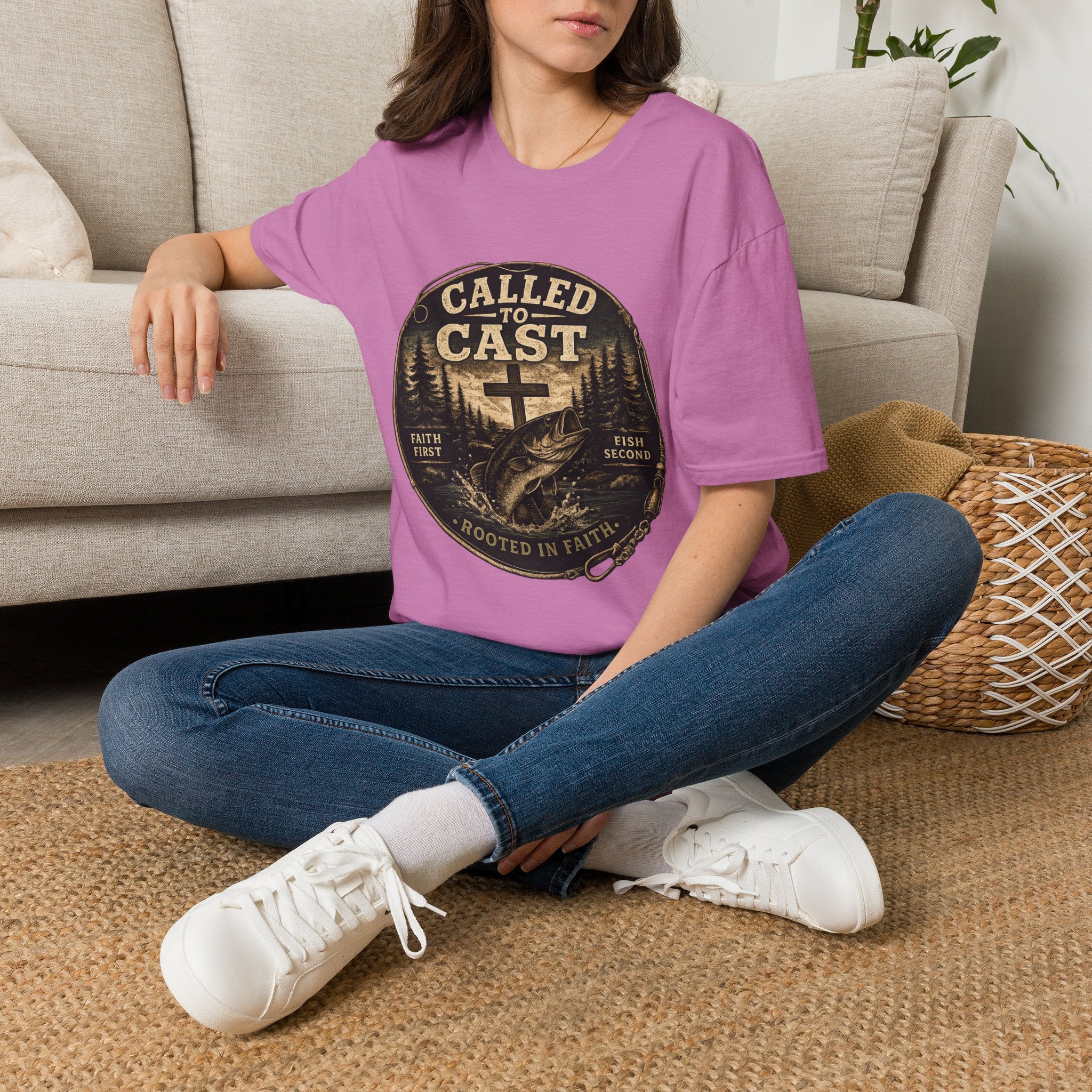 Called to Cast T-Shirt