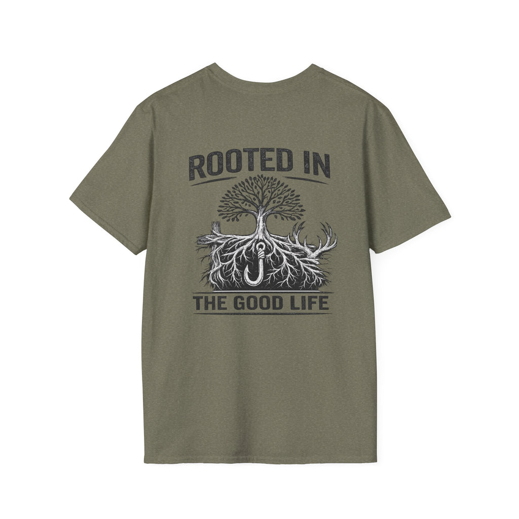 Rooted in the good life T-Shirt