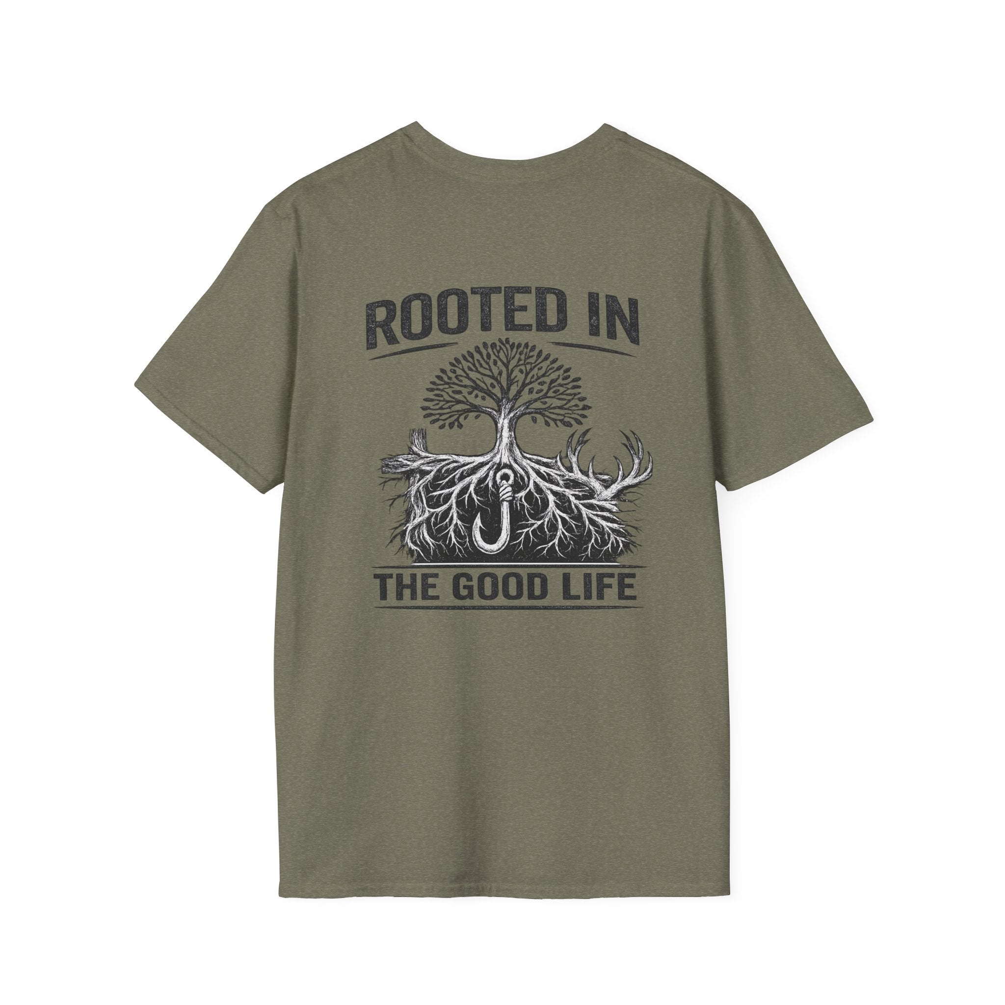 Rooted in the good life T-Shirt