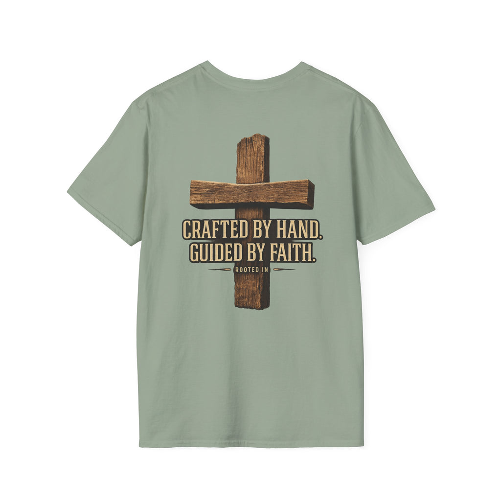 Guided by Faith T-Shirt