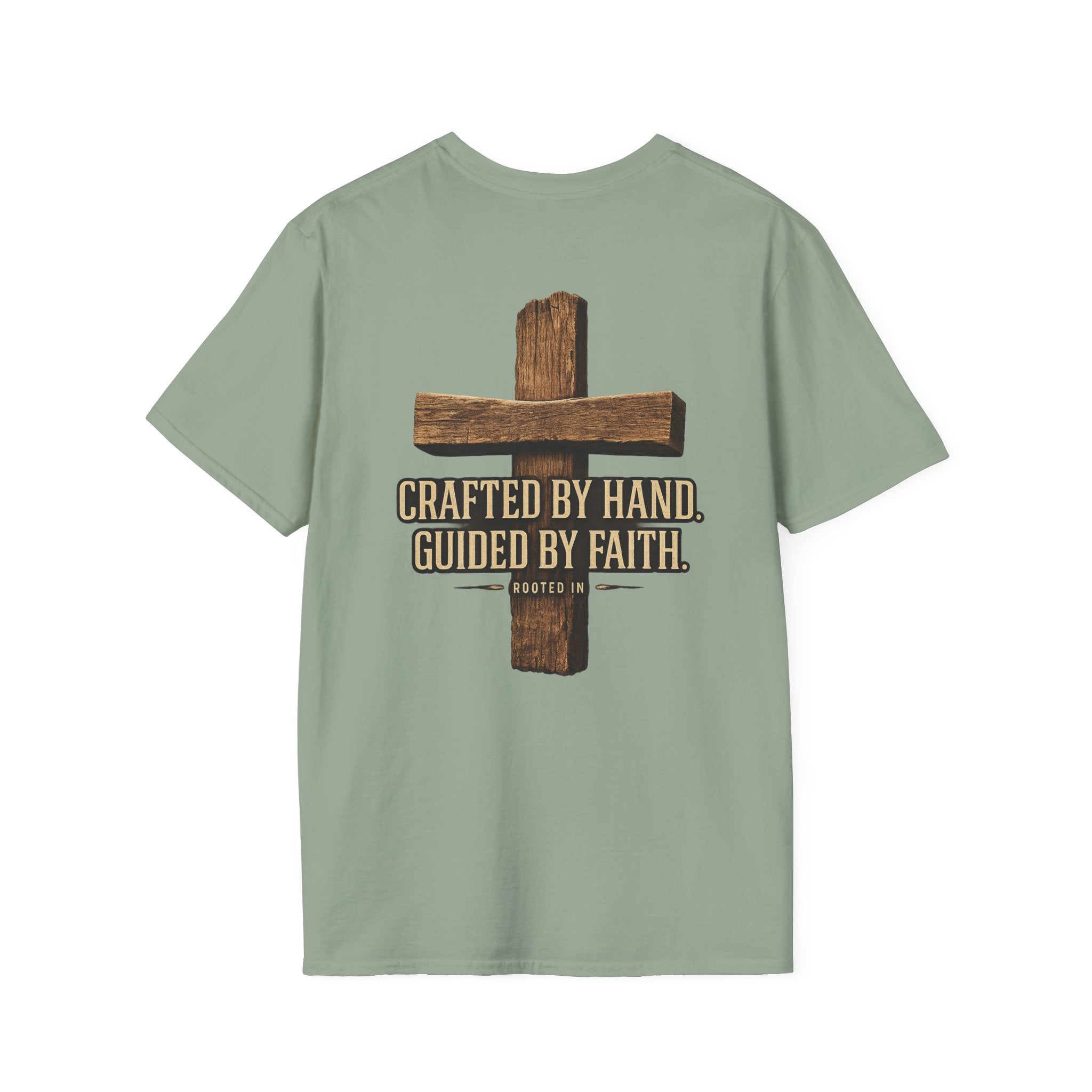 Guided by Faith T-Shirt