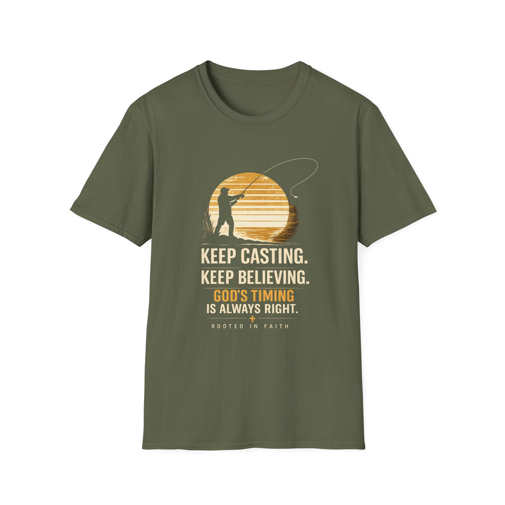 Keep Casting T-Shirt