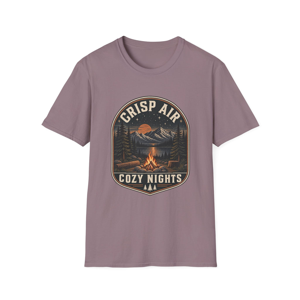 Crisp Air, Cozy Nights T-Shirt