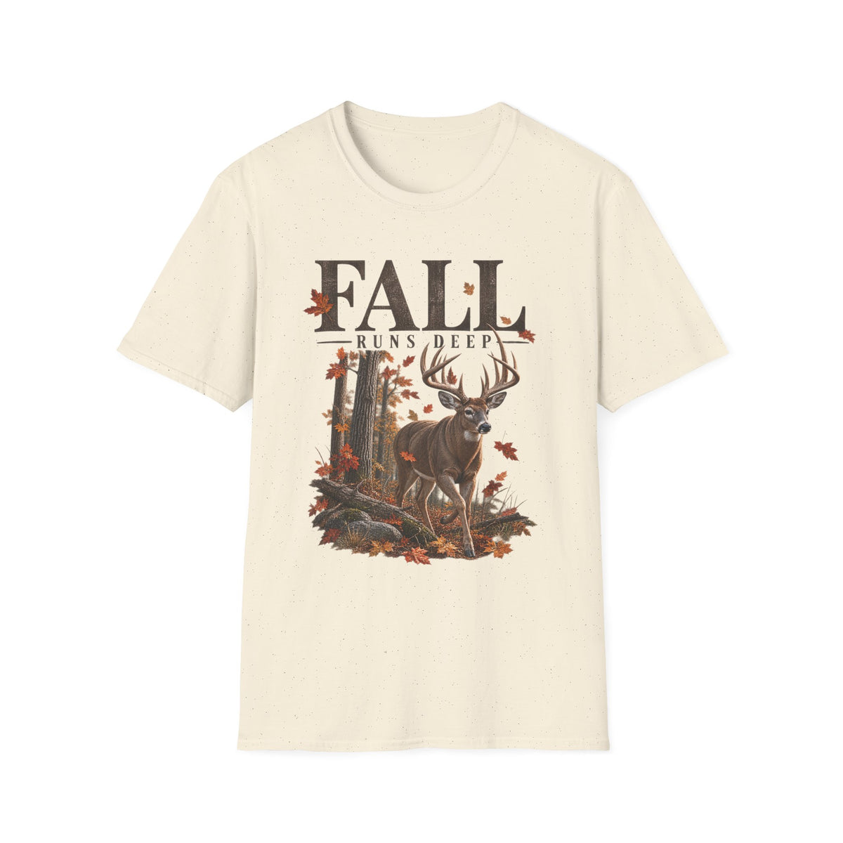 Fall Runs Deep T-Shirt