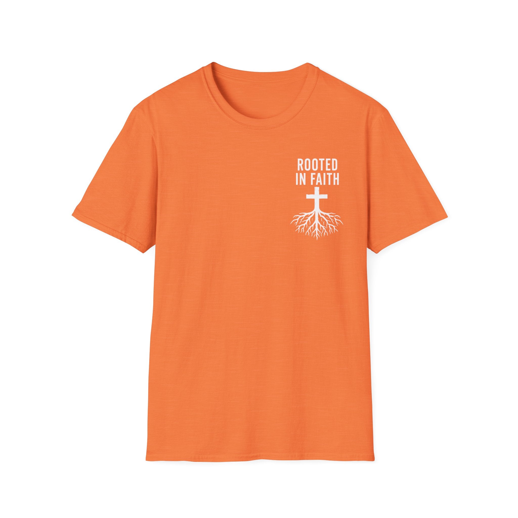 Rooted in Faith T-Shirt