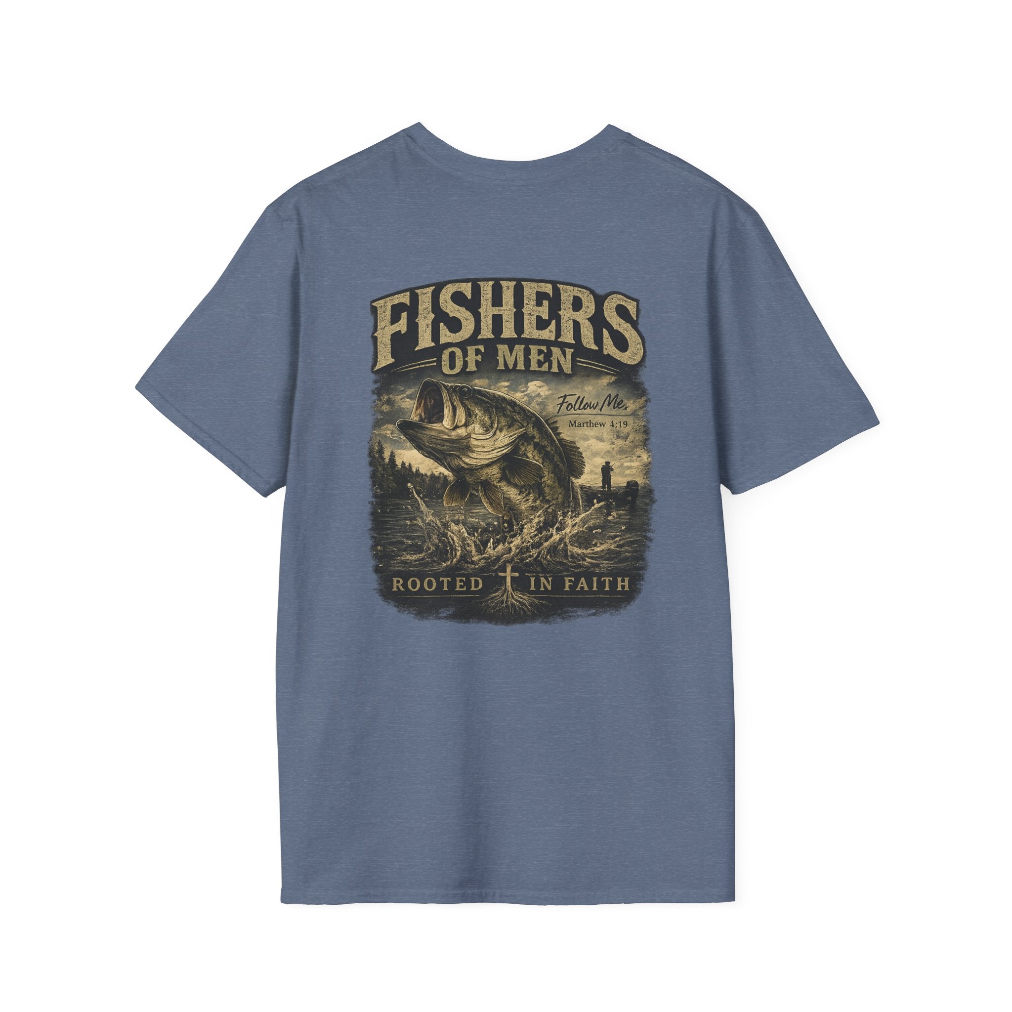 Fishers of Men T-Shirt