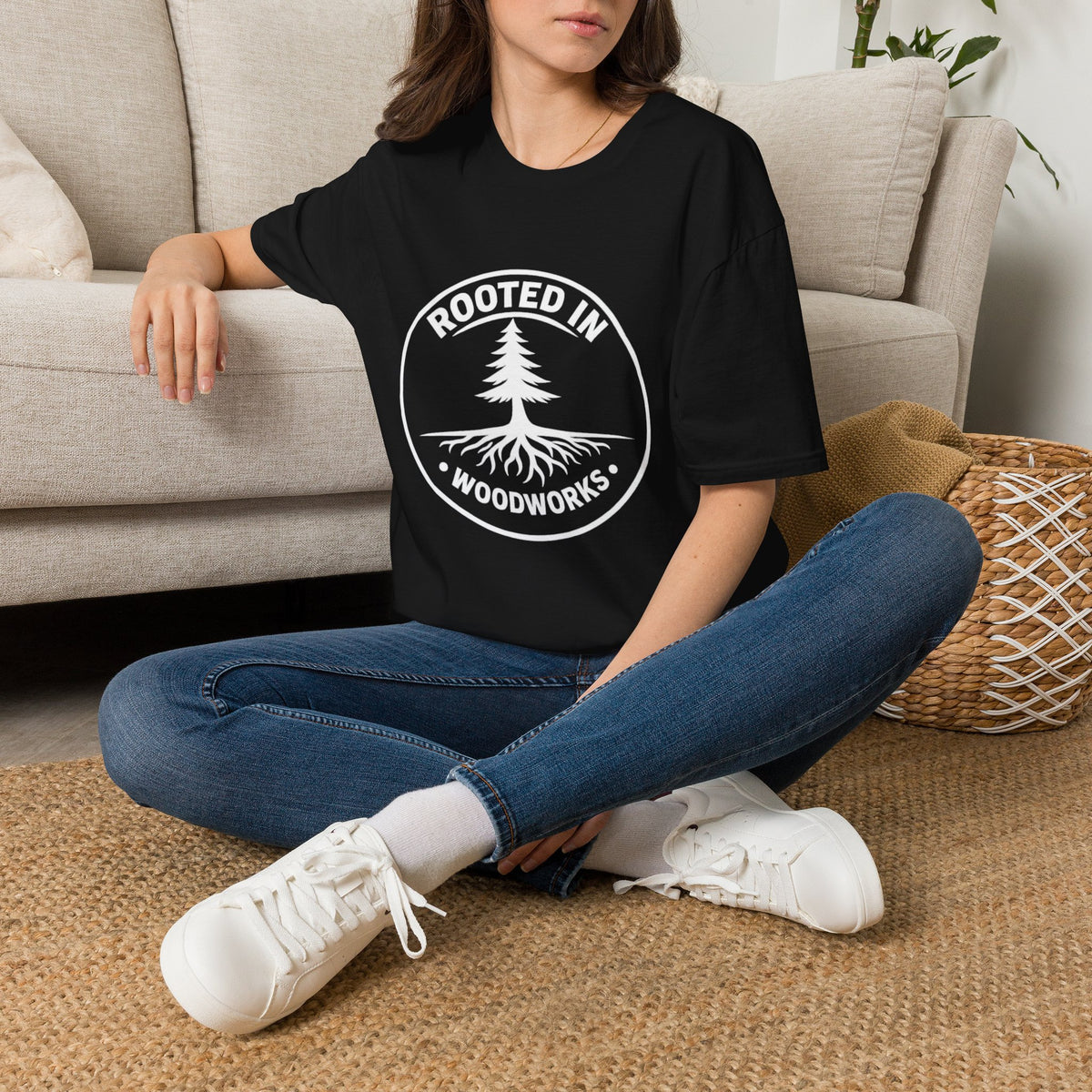 Rooted In T-Shirt