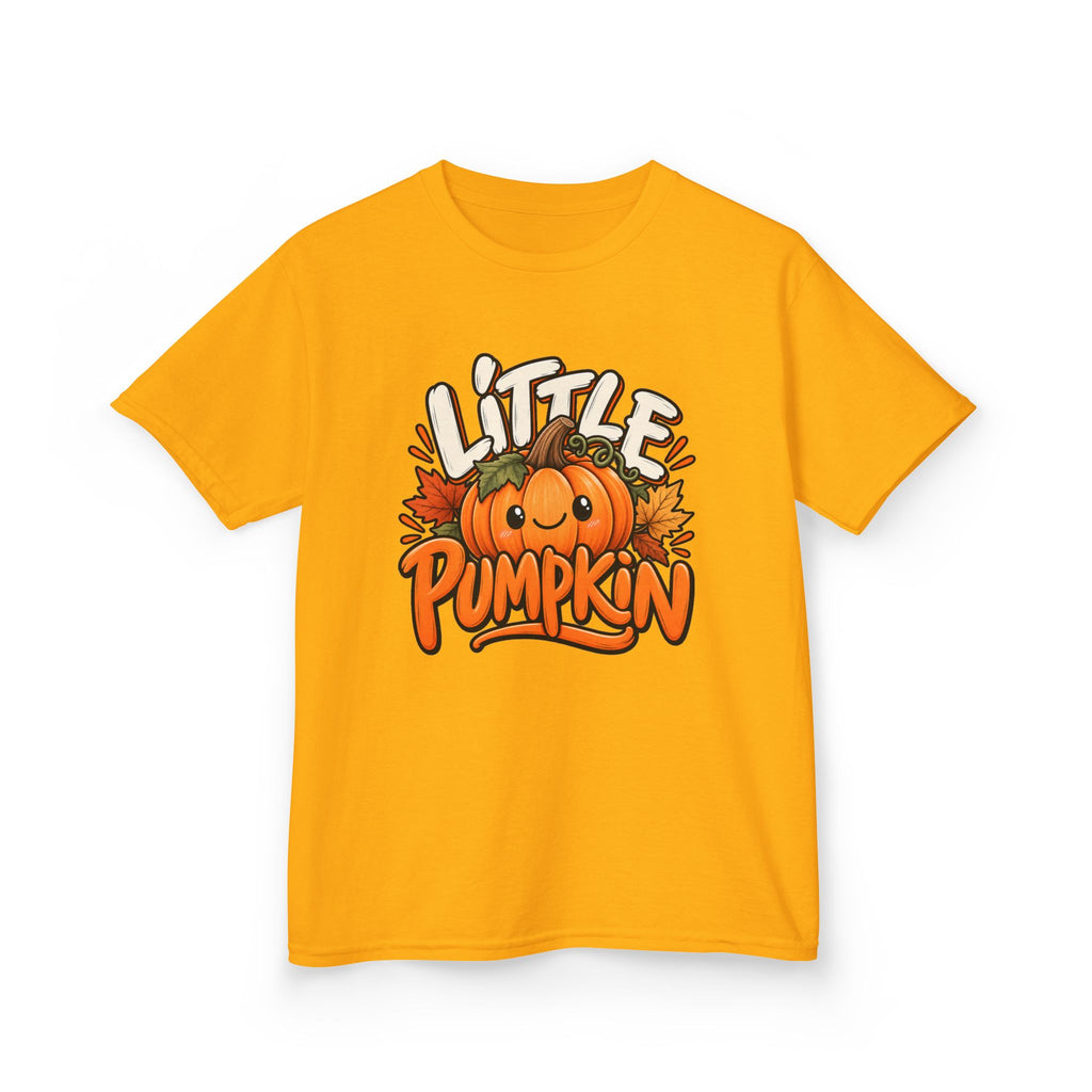 Little Pumpkin Youth Cotton™ Tee