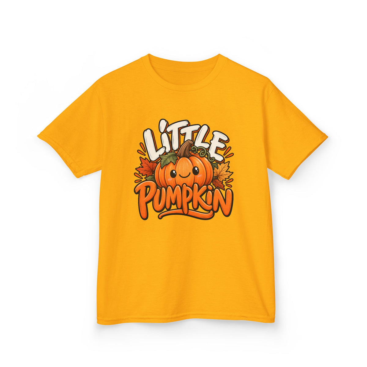 Little Pumpkin Youth Cotton™ Tee