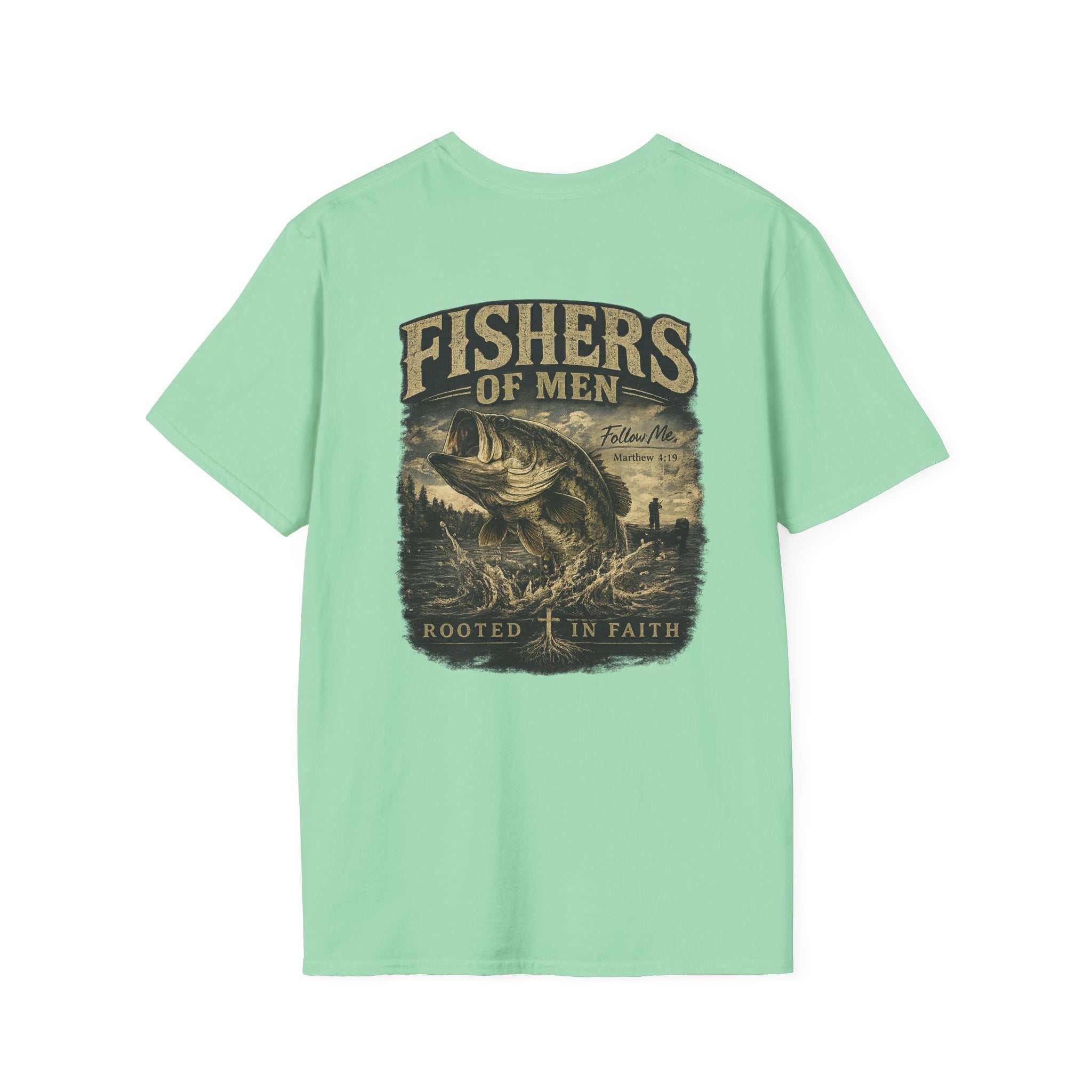 Fishers of Men T-Shirt