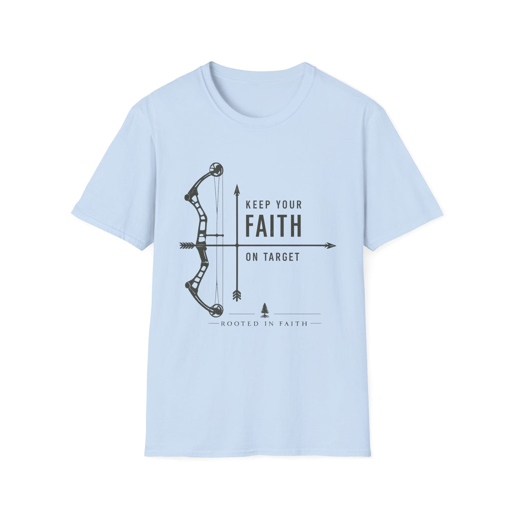Faith On Target T-Shirt