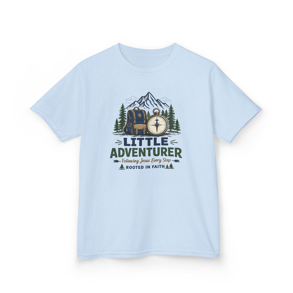 Little Adventurer Kids Tee