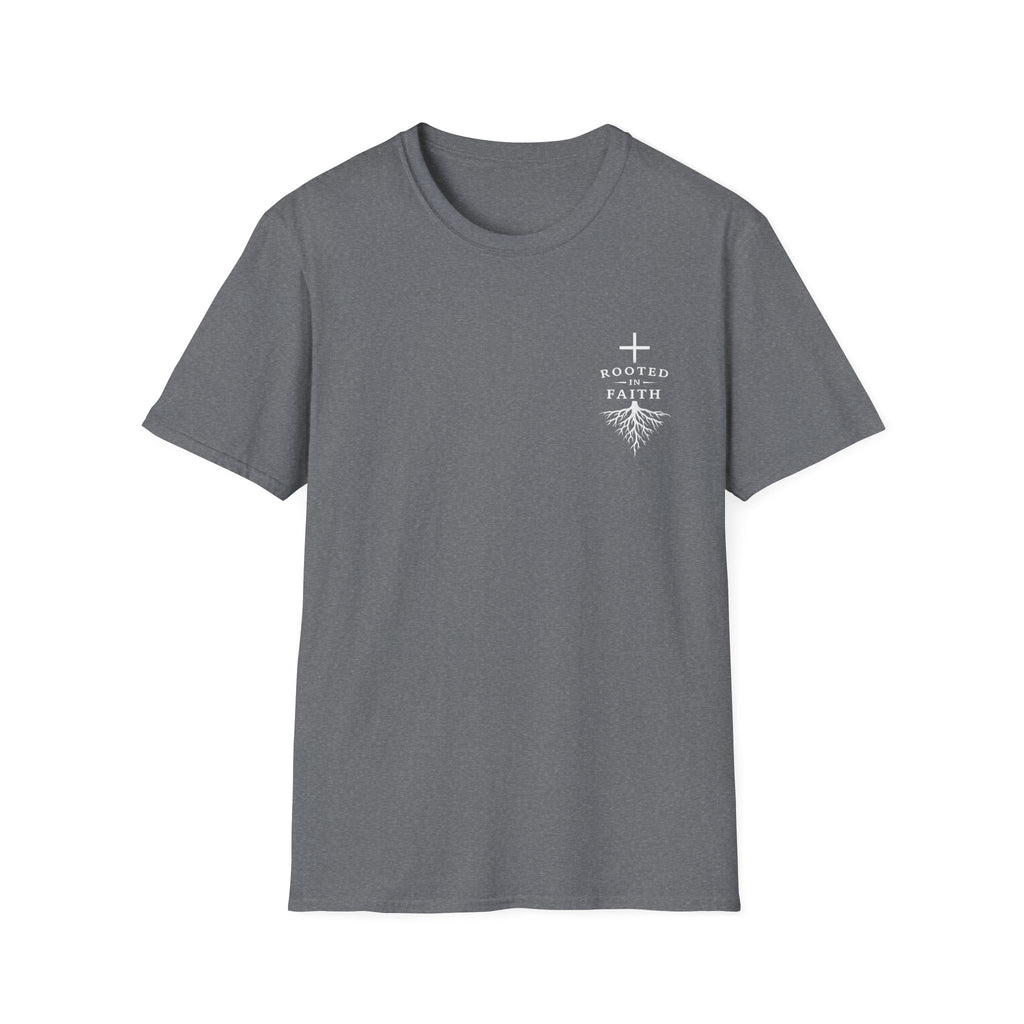 Faith Strong Foundation T-Shirt
