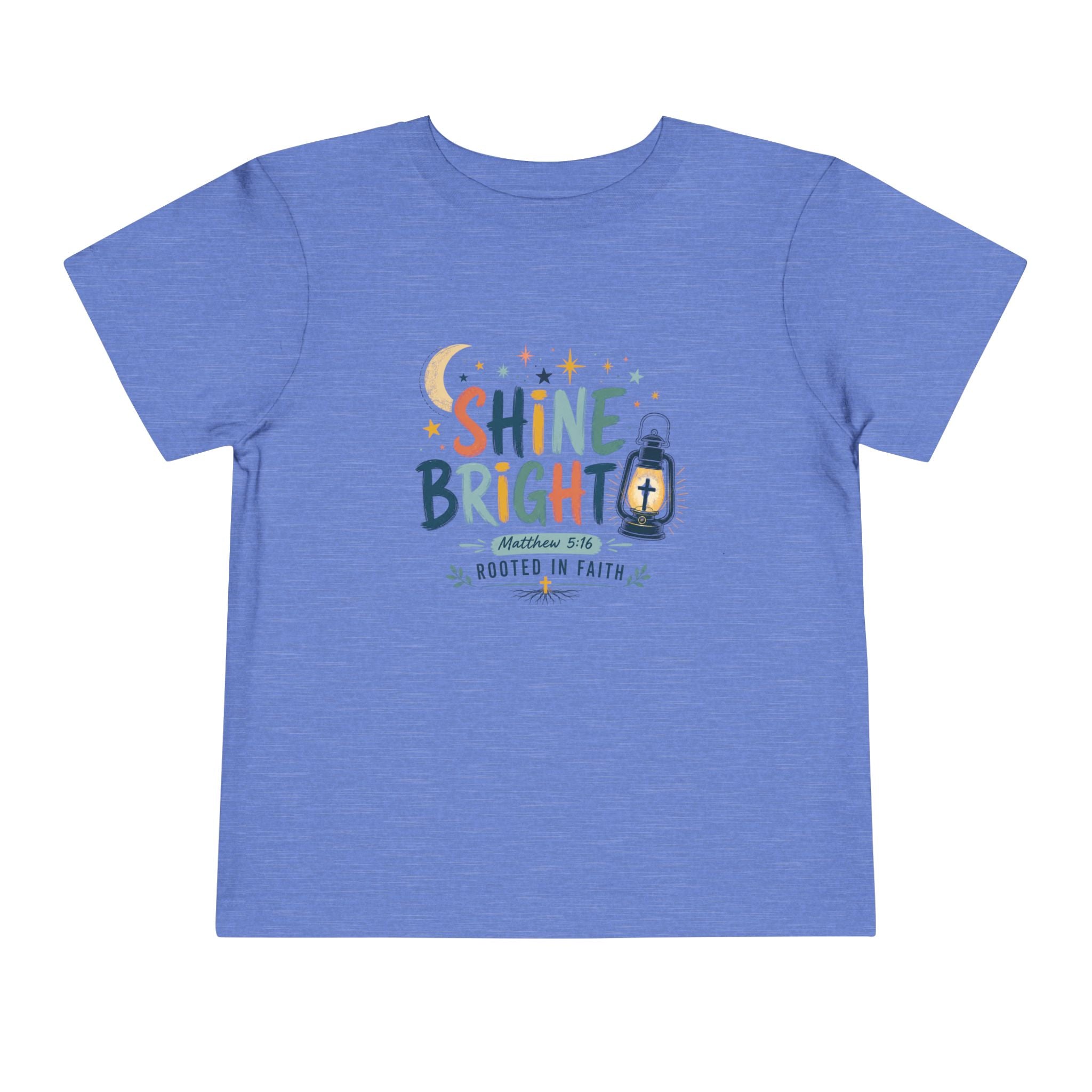 Shine Bright Toddler Tee
