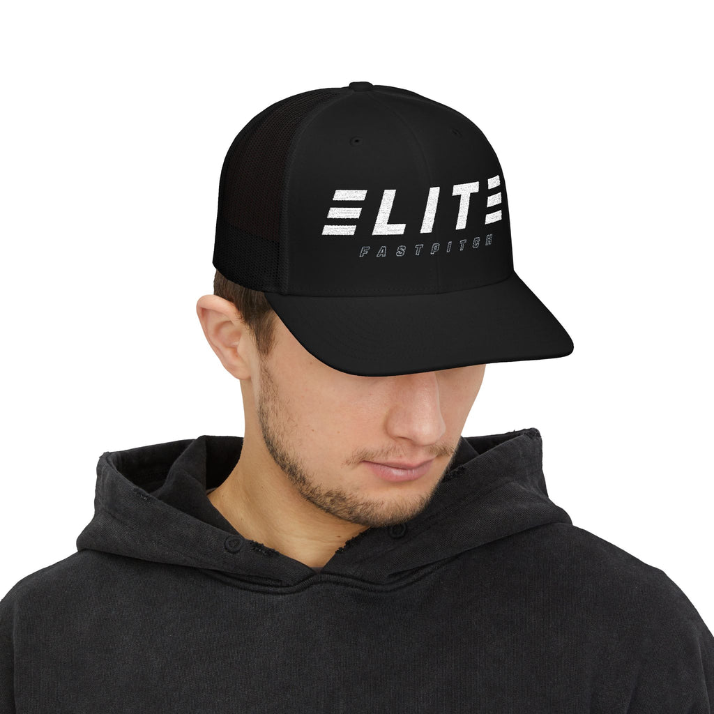 Elite Fastpitch Snapback Trucker Cap