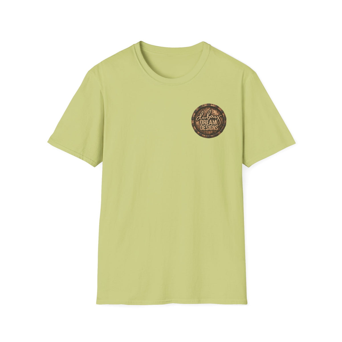 DDD Bourbon Barrel T-Shirt