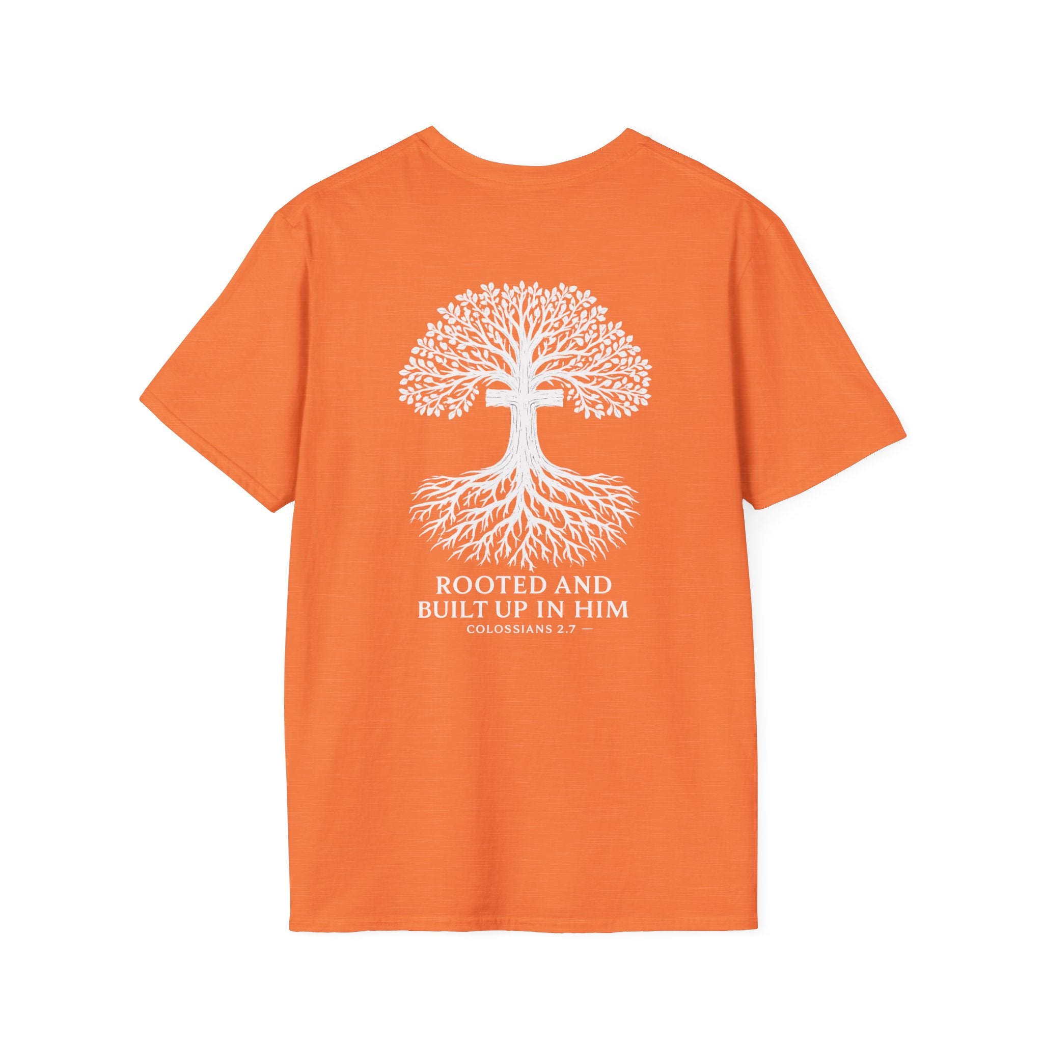 Rooted in Faith T-Shirt