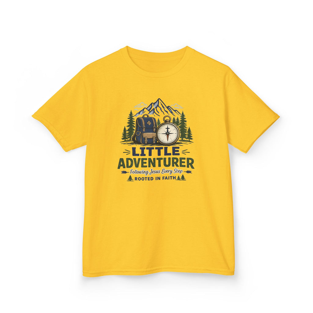 Little Adventurer Kids Tee