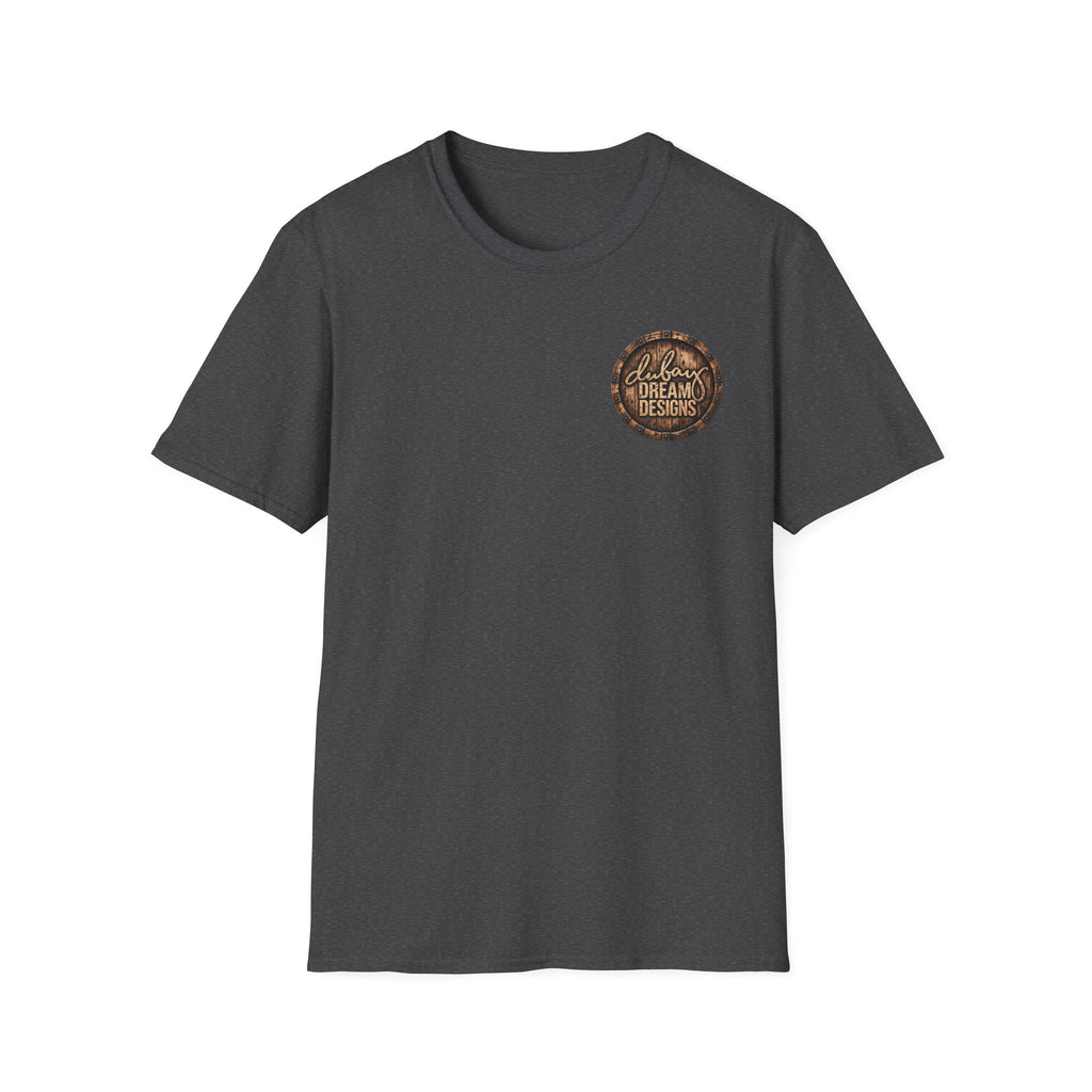 DDD Bourbon Barrel T-Shirt