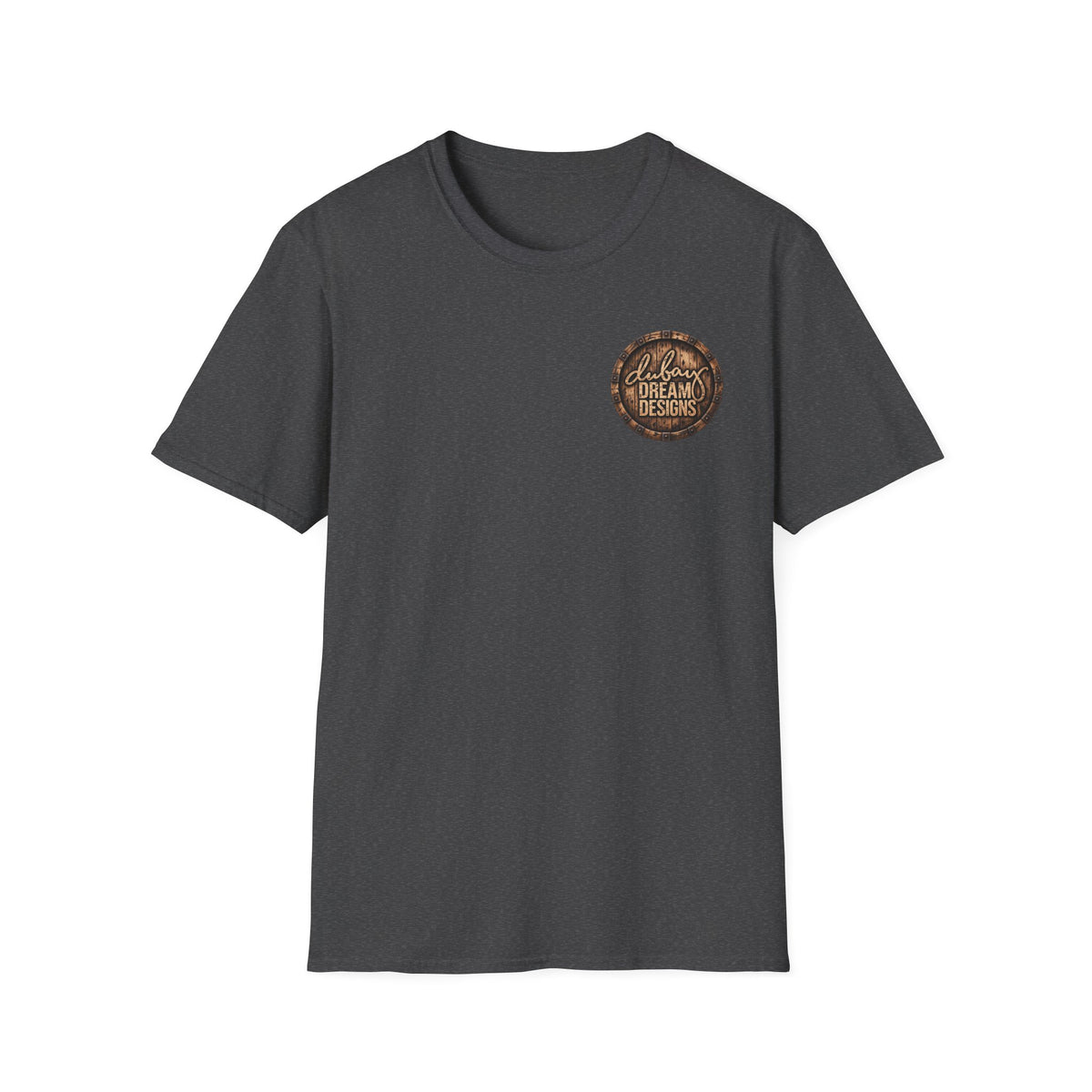 DDD Bourbon Barrel T-Shirt