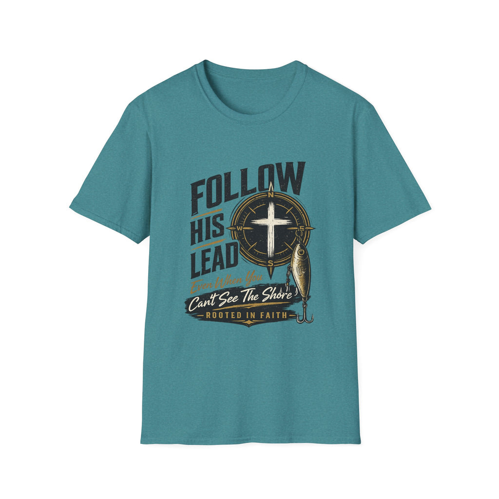 Follow His Lead T-Shirt