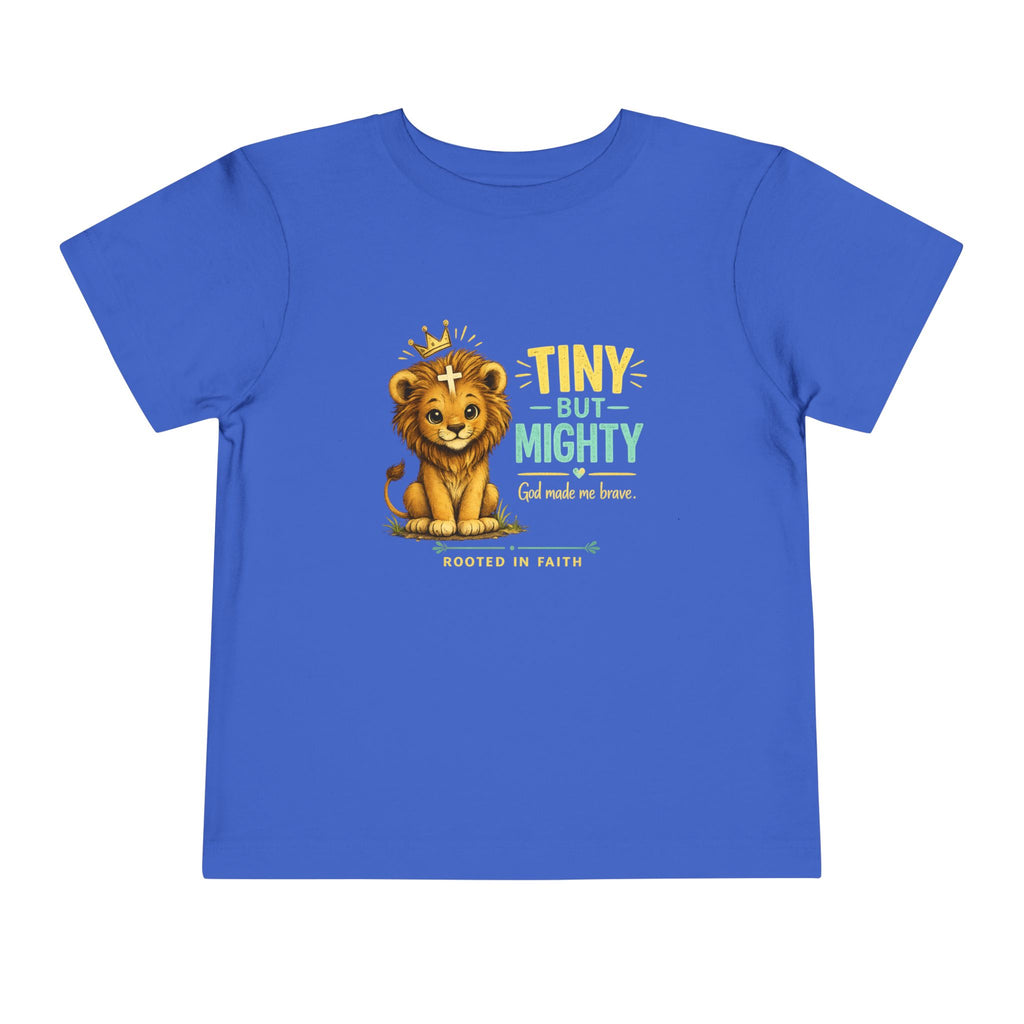Tiny But Mighty Toddler Tee