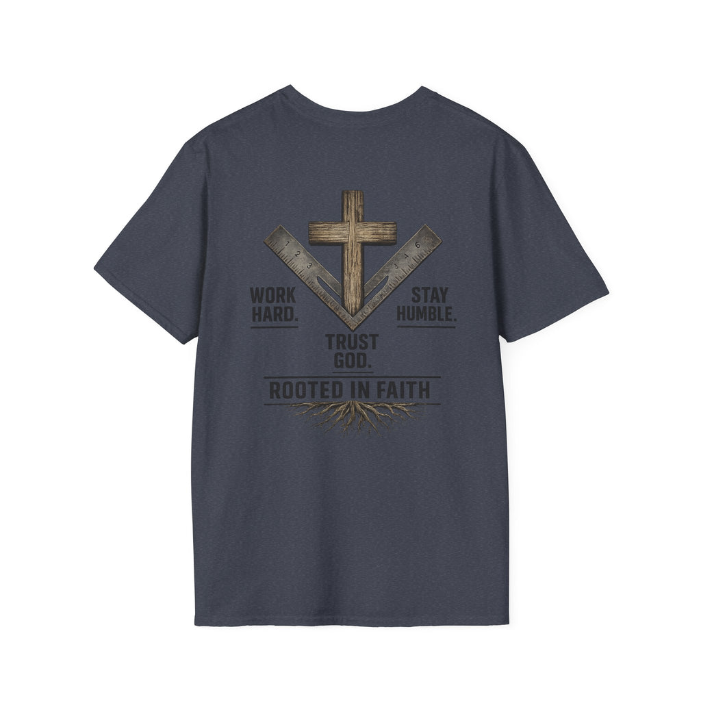 Work Hard, Stay Humble T-Shirt