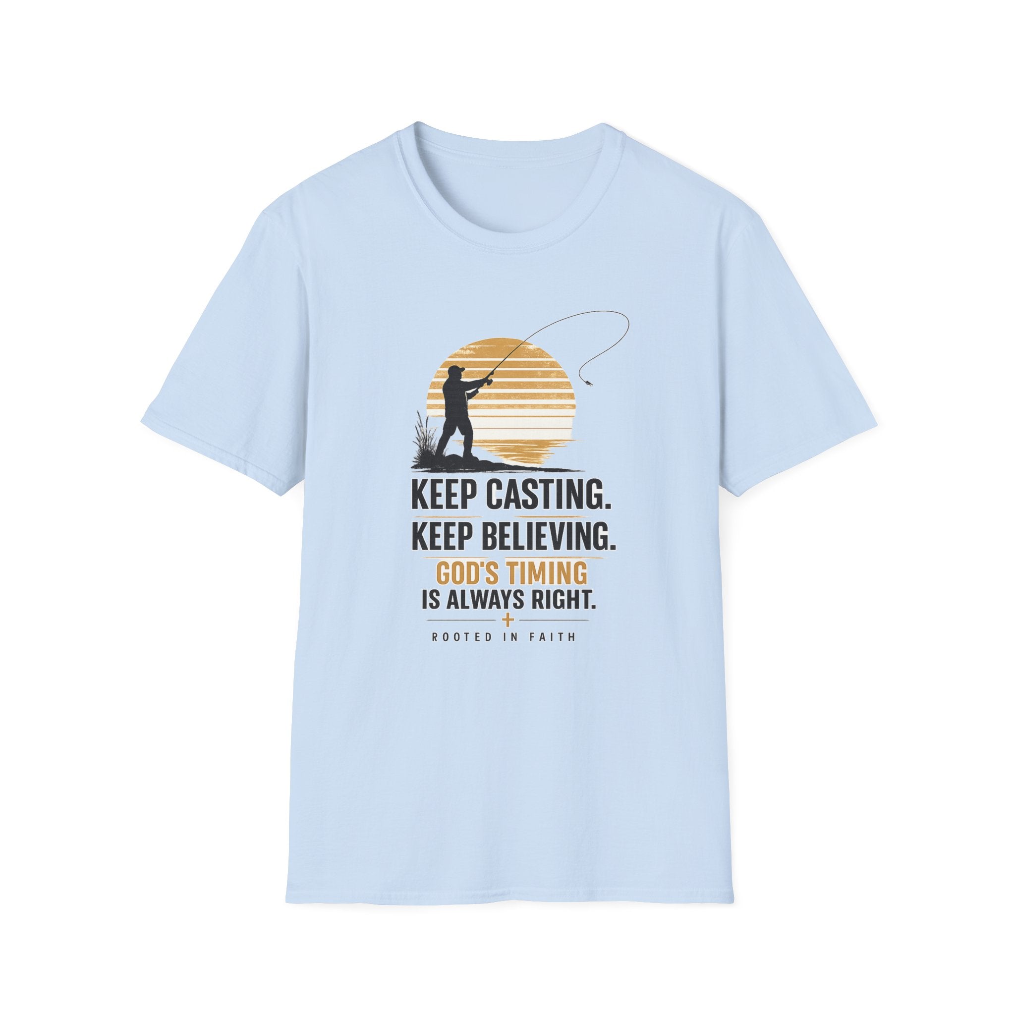 Keep Casting T-Shirt