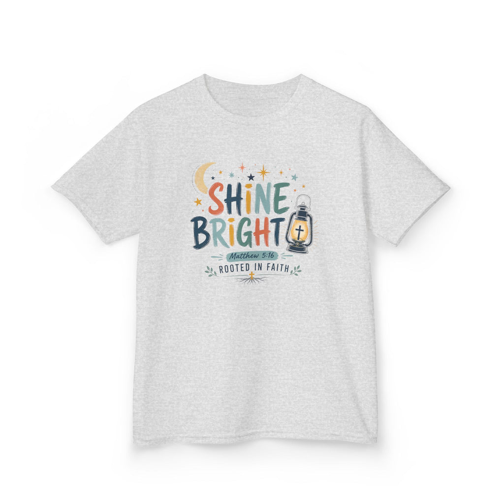 Shine Bright Kids Tee