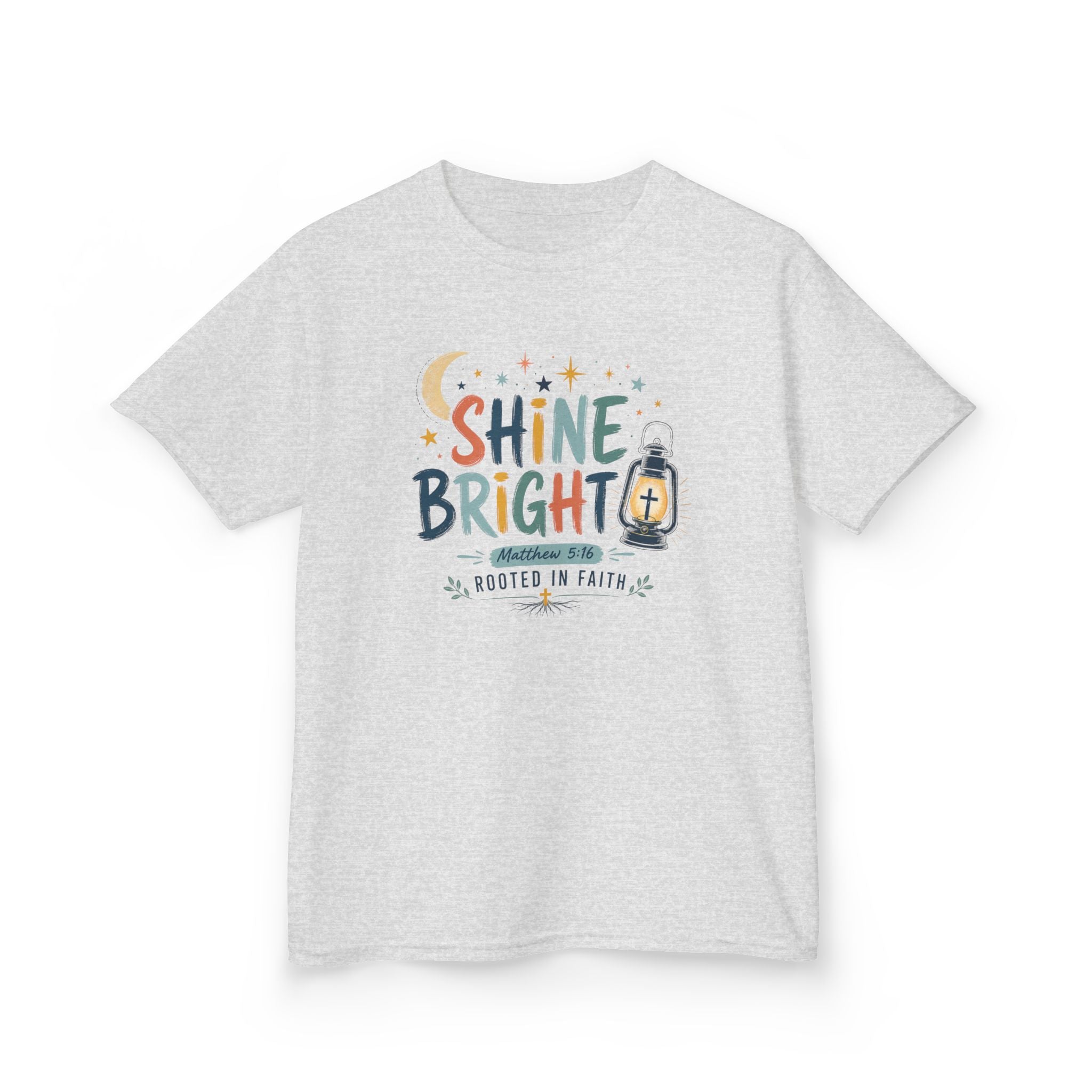Shine Bright Kids Tee