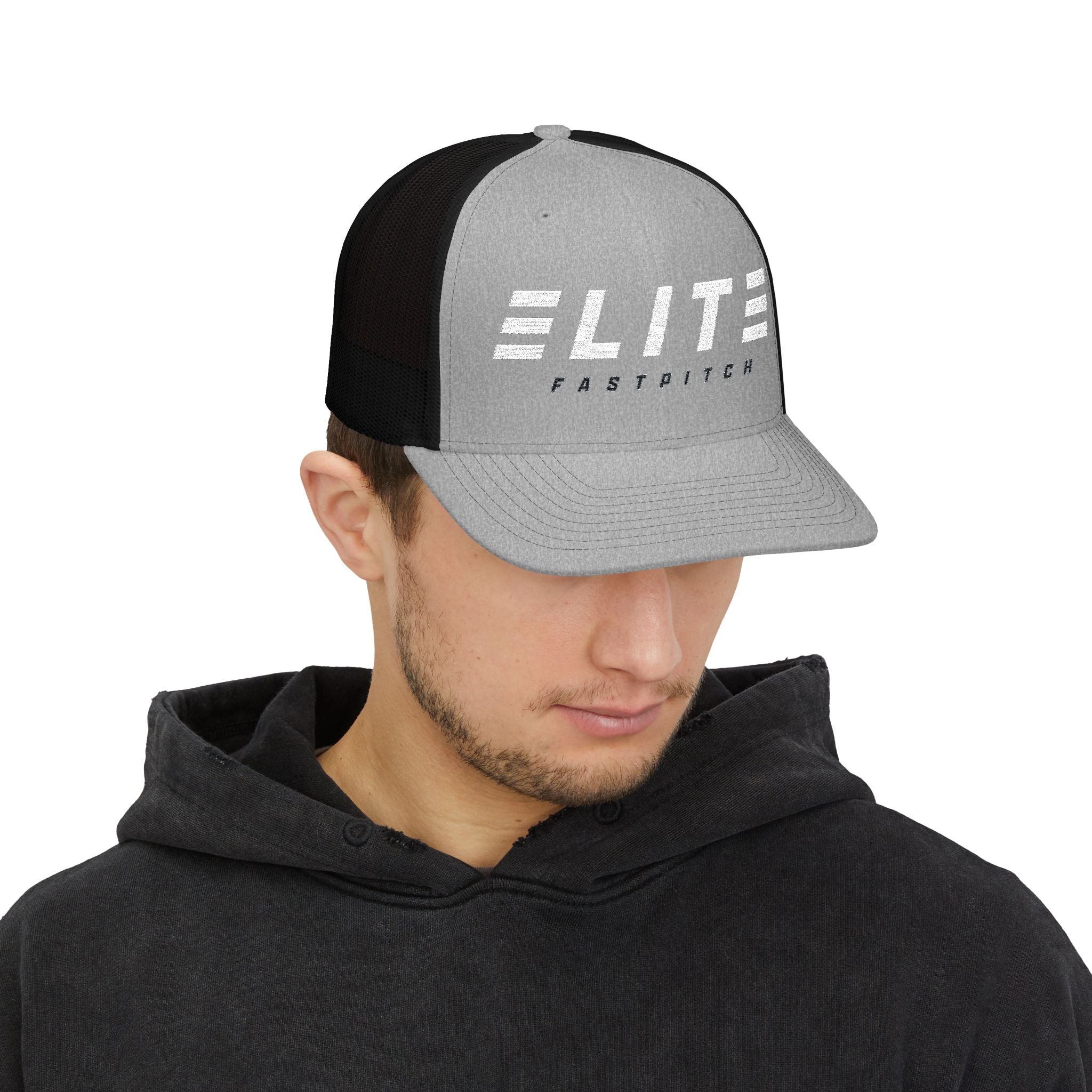 Elite Fastpitch Snapback Trucker Cap