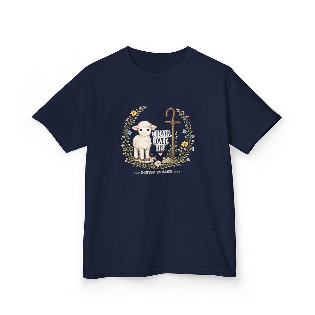 Chosen Loved His Kids Tee