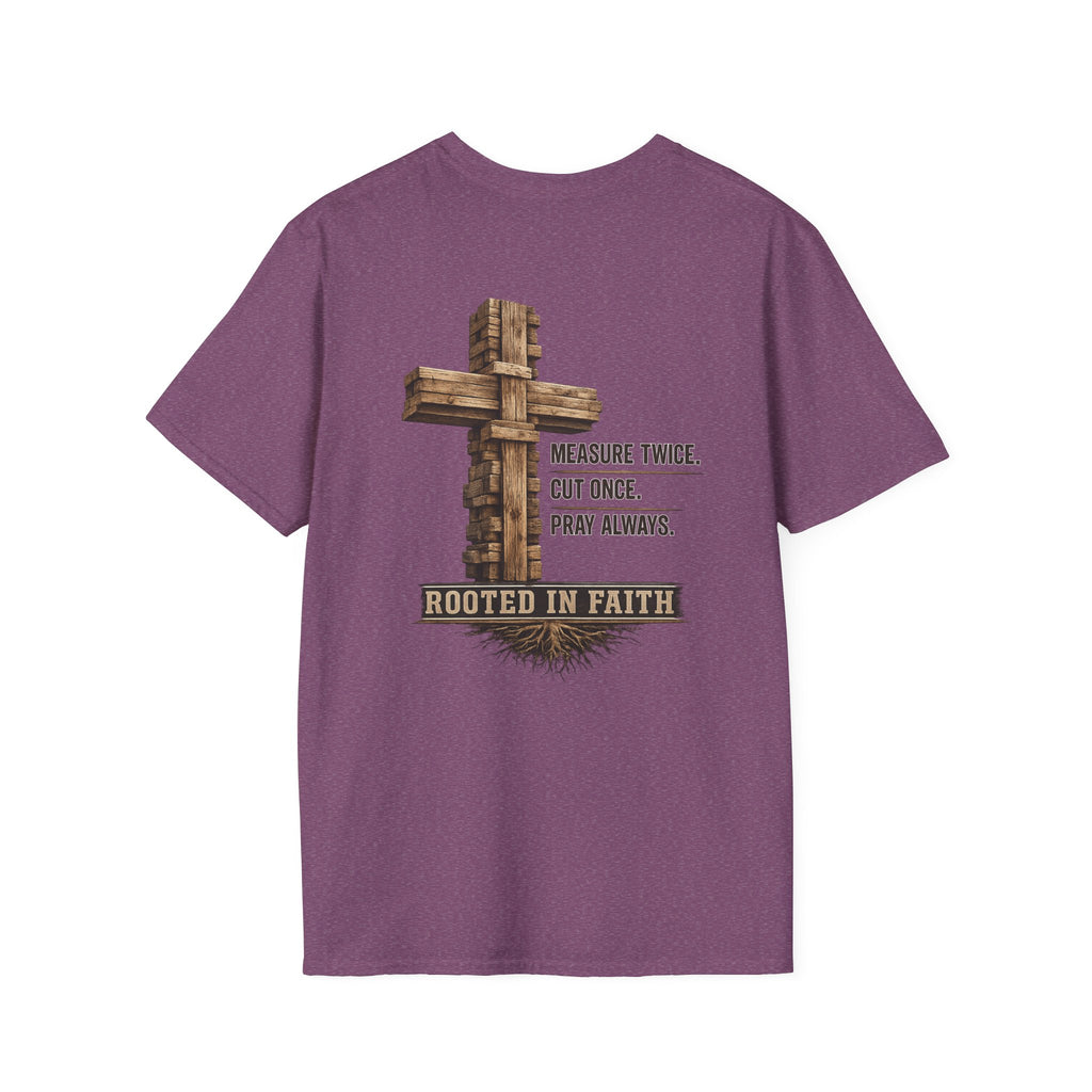 Measure Twice, Cut Once T-Shirt