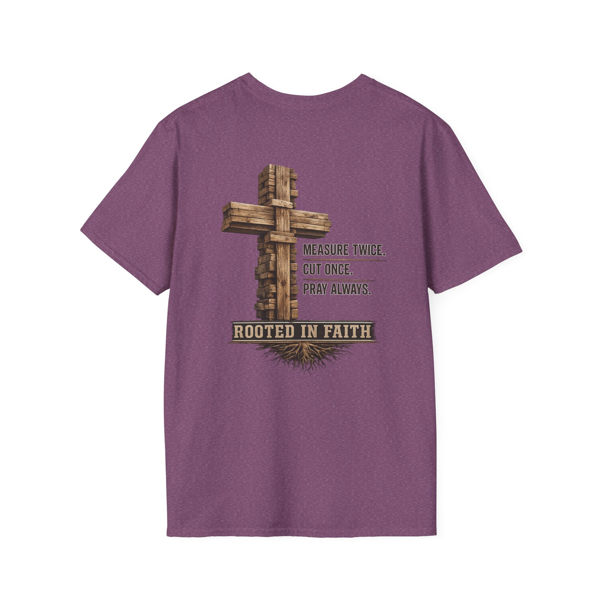 Measure Twice, Cut Once T-Shirt