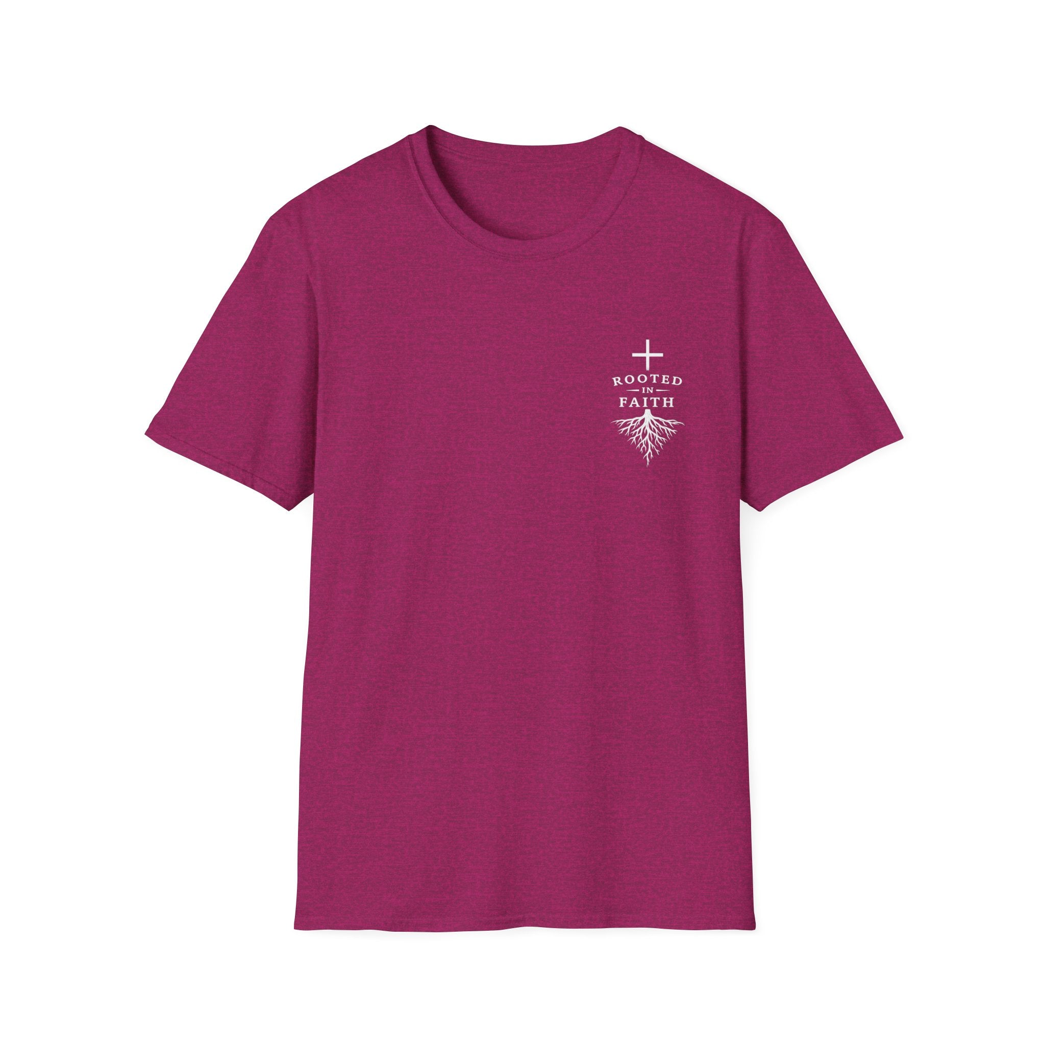 Faith Strong Foundation T-Shirt