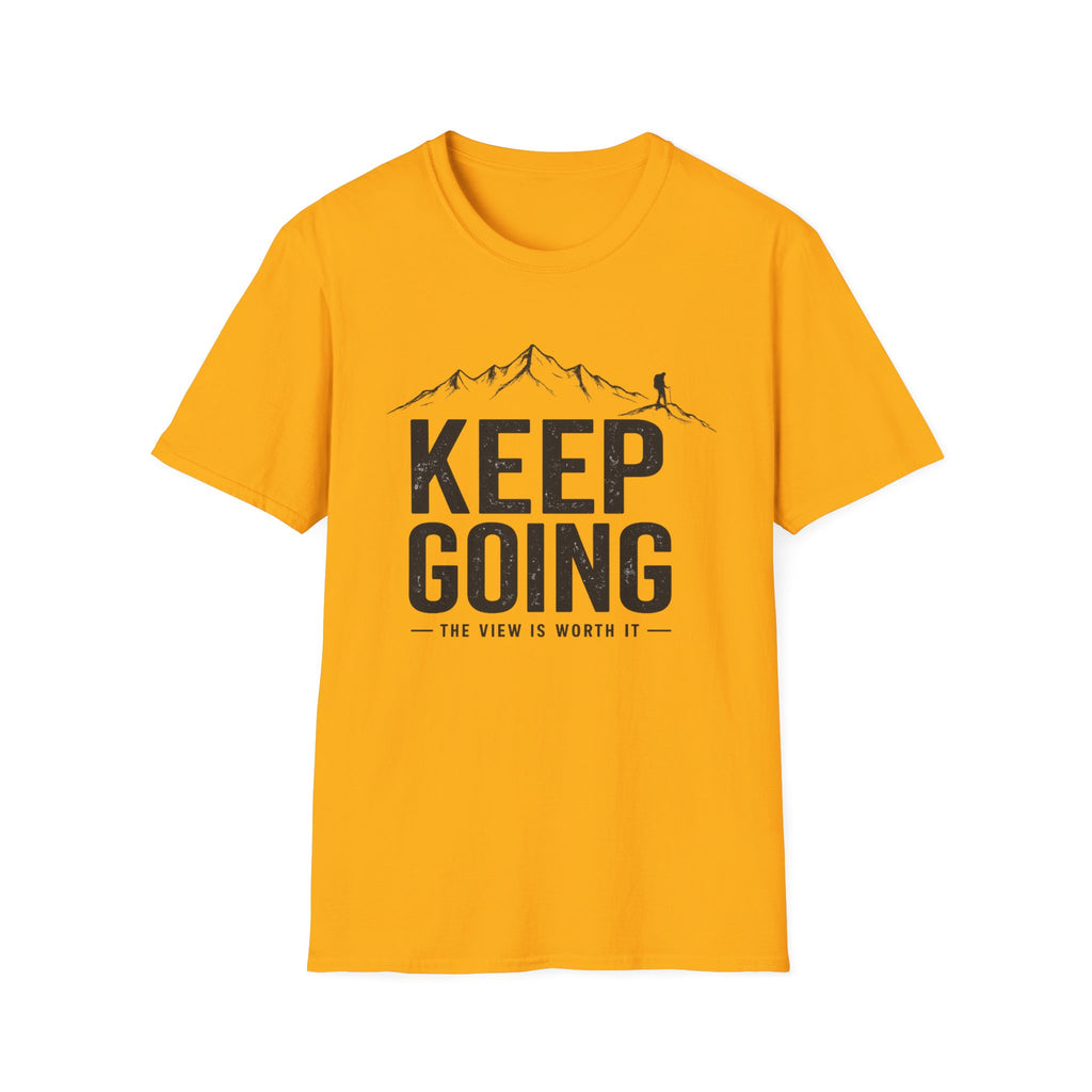 Keep Going T-Shirt