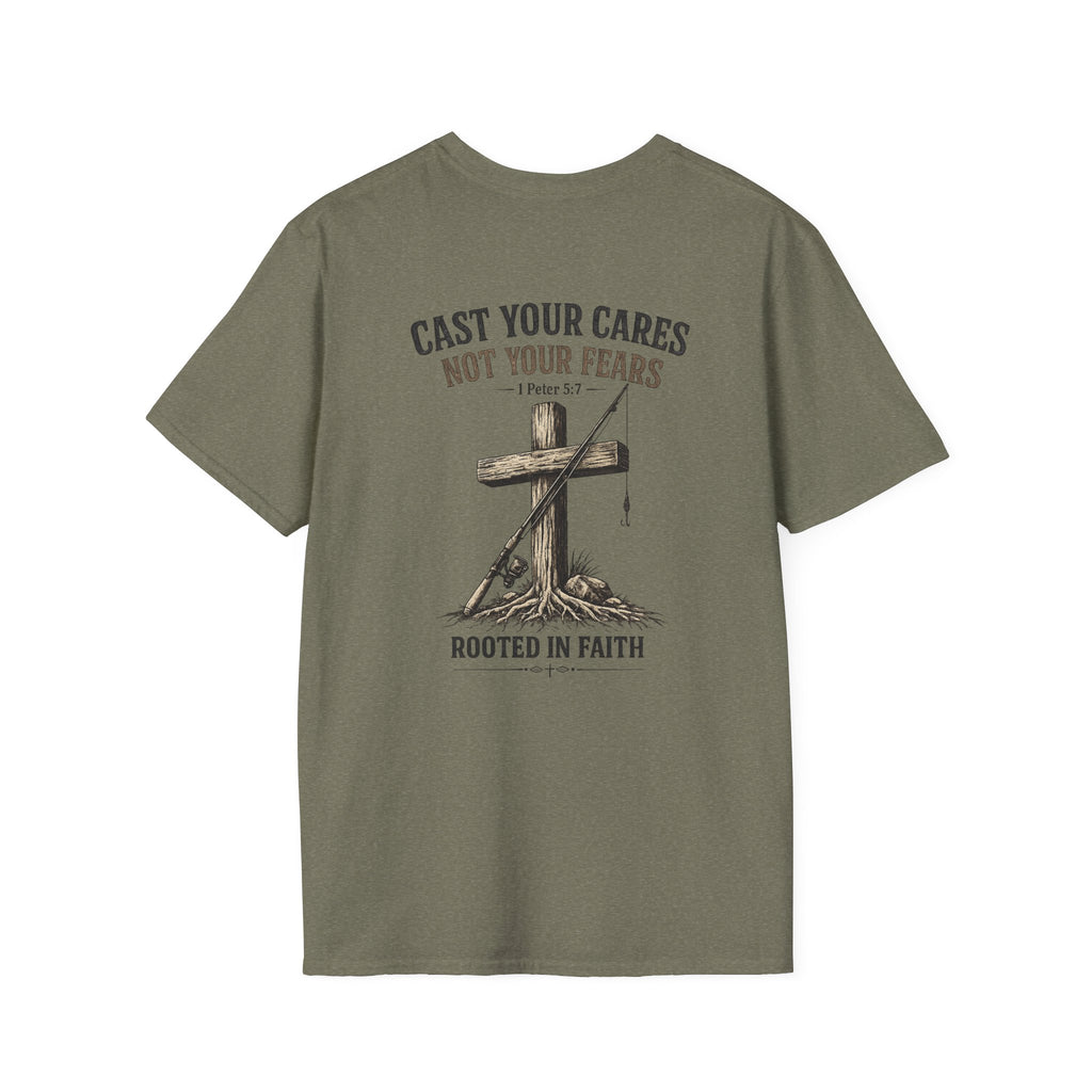 Cast Your Cares T-Shirt